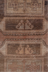 Vintage Oushak Runner Rug (2' x 9')
